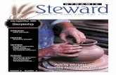 Dynamic Steward Journal, Vol. 9 No. 3, Jul - Sept 2005, Discipleship