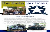 Theta Tau - Fall 2009