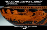 Royal-Athena Galleries, Art of the Ancient World, Volume XIX - 2008