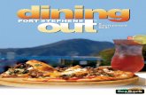 Dining Out Port Stephens - September 2013 Issue