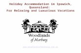 Holiday Accommodation in Ipswich, Queensland:For Relaxing and Luxurious Vacations