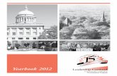 Leadership Cortland Yearbook 2012