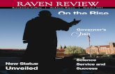 Raven Review Spring 2011
