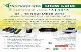 RechargExpo 2012 Show Guide