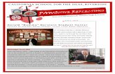 PAWSitive Newsletter - April 2010