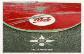 MOB Skateboards Catalog Fall/Winter 2012