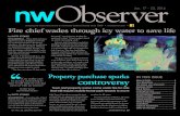 Northwest Observer | January 17 - 23, 2014