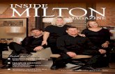 Inside Milton Magazine January/February 2012