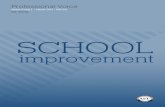 Professional Voice 9.2: School Improvement