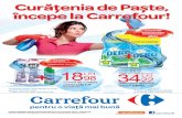 Catalog secial curatenie Carrefour