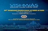 Vishwas 44th Regional Conference