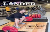Lander University Spring 2013 Magazine