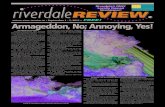 Riverdale Review, Sept. 1, 2011