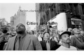 Lecture 4 / cities and film