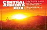 ICSE: Central Arizona ROX