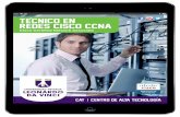 Técnico en Redes Cisco CCNA / CAT UPD