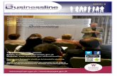 Issue 8 - Businessline November 2012 Newsletter
