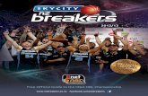 SkyCity NZ Breakers 2012/13