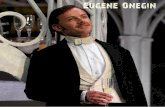 Eugene Onegin at The Grange