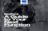 SBSC Councilor Function Primer