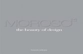 Moroso - the Beauty of Design 2013