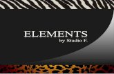 Parte 1 Manual Elements  Studio F