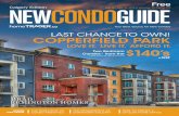 Calgary New Condo Guide - February 8, 2013