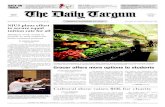 The Daily Targum 2012-11-12