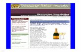 Vineyard Wine Market Newsletter for Dec. 9, 2011