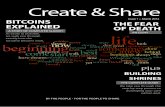 Create & Share Magazine (March 2014)