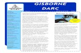 Gisborne DARC June Newsletter