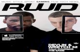 Issue 129 - November 2012 - Devlin & Wretch