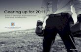 Malaysia: Gearing up for 2011
