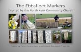 Ebbsfleet Touch Stone Markers