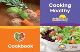 Cooking Health Cook Book
