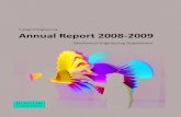 BU ME Annual Report 2008-2009