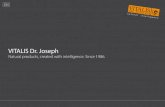 VITALIS Dr Joseph - company profile EN