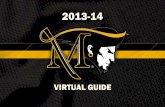 2013-14 Millersville Athletics Virtual Guide