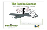 'Road to Success' MoCo workbook