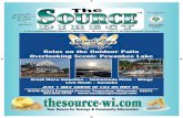 The Source - Vol 3 - Lake Country Issue