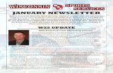 WSS January Newsletter