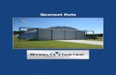 SteelMaster Quonset Huts