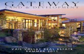 Vail Valley Real Estate Guide ~ Summer /Fall 2011