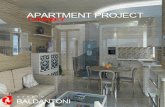Apartment Project - Studio Baldantoni