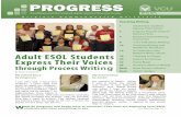 Progress Newsletter