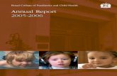 RCPCH Annual Report 2005