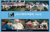 Jamboree 2013 Staff Guide - The Summit - Boy Scouts of America