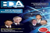 EDA Digest 2012 Resource Guide