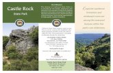 PARKS: Castle Rock State Park Brochure