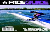 The Ride Guide by Alliance Wakeboard Magazine